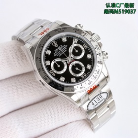 2025年度最新，最新，最新款式，6字位帶新皇冠，最新腕錶 ，腕錶編碼，M519