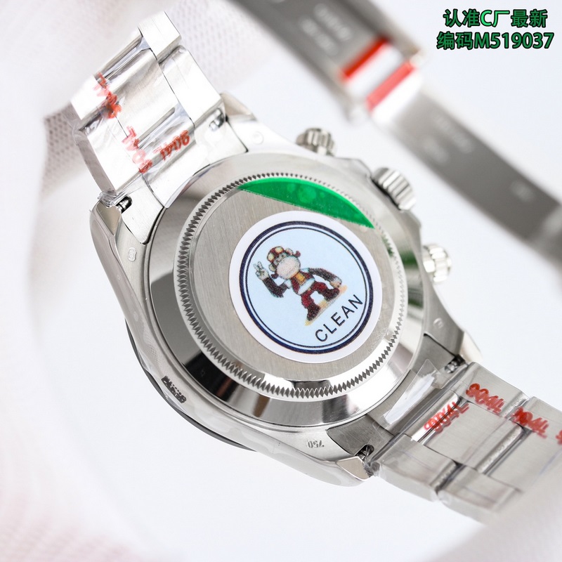 2025年度最新，最新，最新款式，6字位帶新皇冠，最新腕錶 ，腕錶編碼，M519
