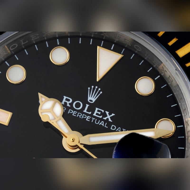 2025最新升級版，勞力士126600海使 單紅小鬼王 43mmclean廠