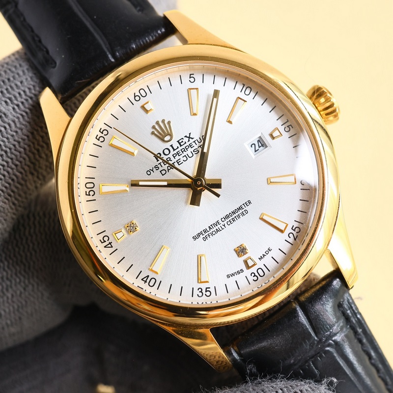 勞力士【ROLEX】升級(jí)版本 男士腕錶 采用獨(dú)特的錶盤(pán)設(shè)計(jì) 搭配五金裝飾釘?shù)?D