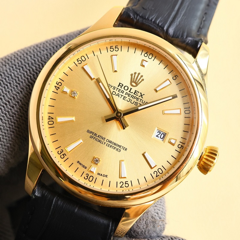 勞力士【ROLEX】升級(jí)版本 男士腕錶 采用獨(dú)特的錶盤(pán)設(shè)計(jì) 搭配五金裝飾釘?shù)?D