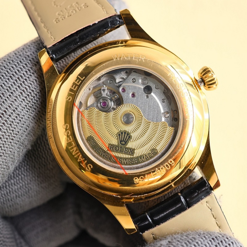 勞力士【ROLEX】升級(jí)版本 男士腕錶 采用獨(dú)特的錶盤(pán)設(shè)計(jì) 搭配五金裝飾釘?shù)?D