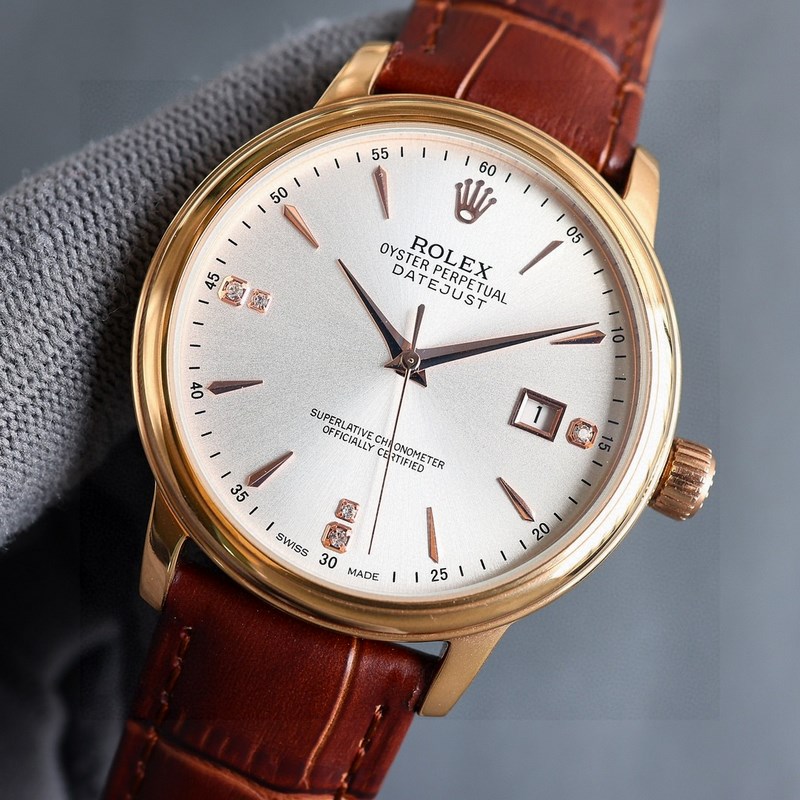 勞力士【ROLEX】男士腕錶 采用獨特的錶盤設計 搭配而來的是更高檔奢華的勞力士