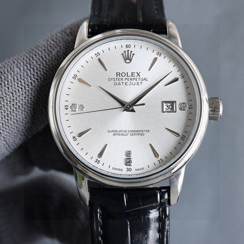 勞力士【ROLEX】男士腕錶 采用獨特的錶盤設計 搭配而來的是更高檔奢華的勞力士