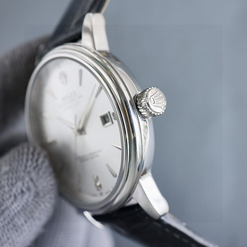 勞力士【ROLEX】男士腕錶 采用獨特的錶盤設計 搭配而來的是更高檔奢華的勞力士