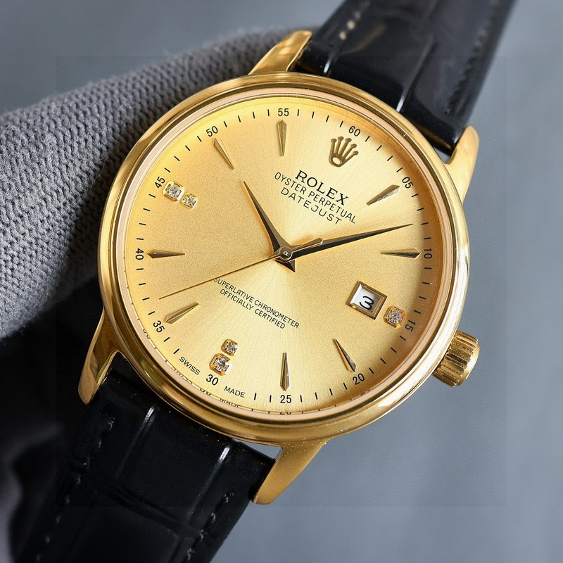 勞力士【ROLEX】男士腕錶 采用獨特的錶盤設計 搭配而來的是更高檔奢華的勞力士