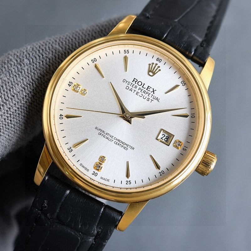 勞力士【ROLEX】男士腕錶 采用獨特的錶盤設計 搭配而來的是更高檔奢華的勞力士