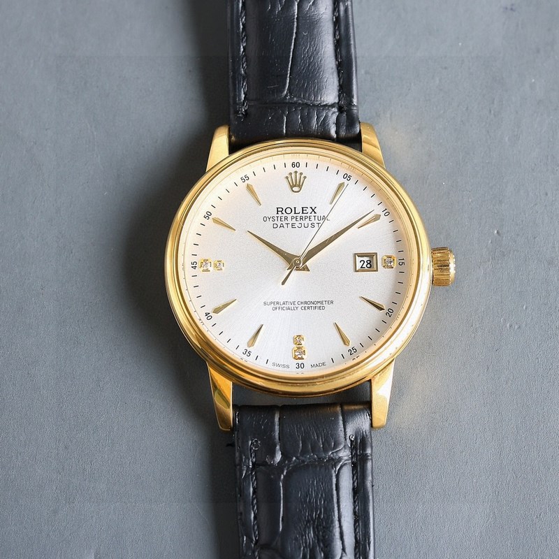 勞力士【ROLEX】男士腕錶 采用獨特的錶盤設計 搭配而來的是更高檔奢華的勞力士