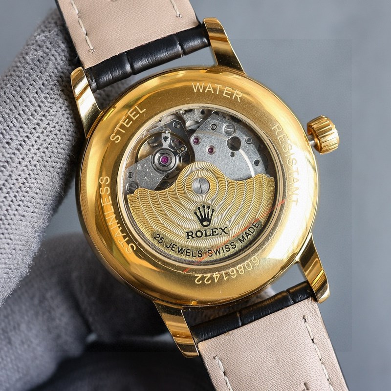 勞力士【ROLEX】男士腕錶 采用獨特的錶盤設計 搭配而來的是更高檔奢華的勞力士