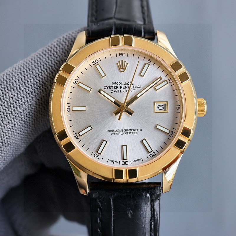 不眠不休研究再次升級 ，勞力士日志系列！采用獨特的外形設(shè)計風格 ，字面引用一貫的