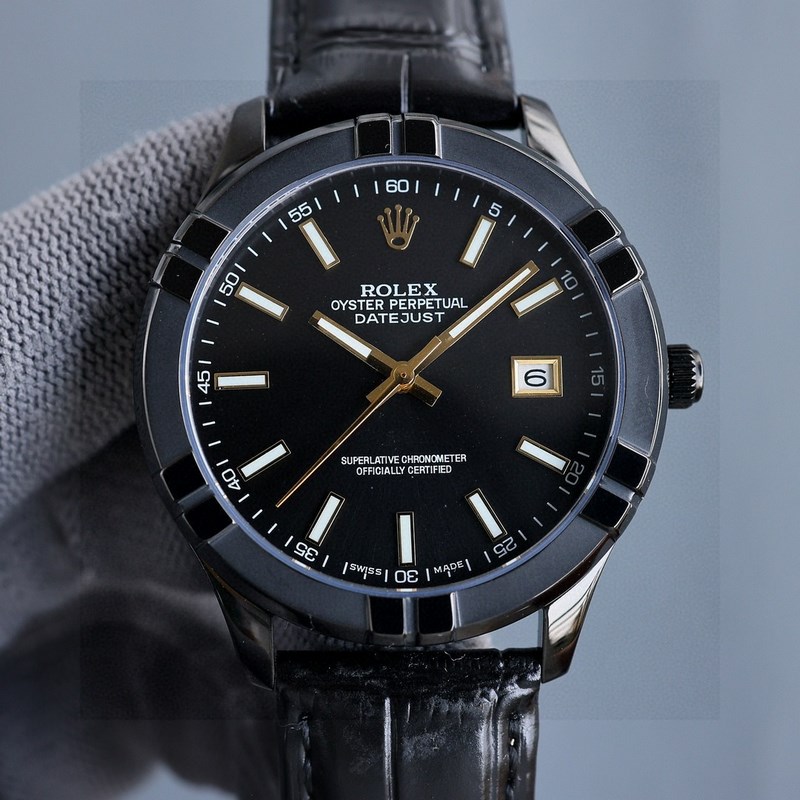 不眠不休研究再次升級 ，勞力士日志系列！采用獨特的外形設計風格 ，字面引用一貫的