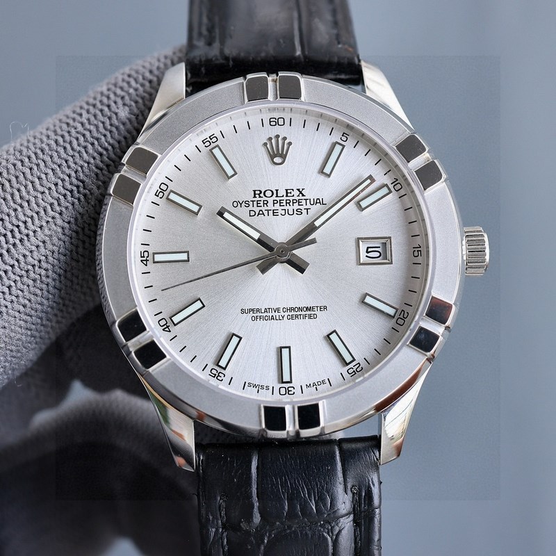 不眠不休研究再次升級 ，勞力士日志系列！采用獨特的外形設計風格 ，字面引用一貫的