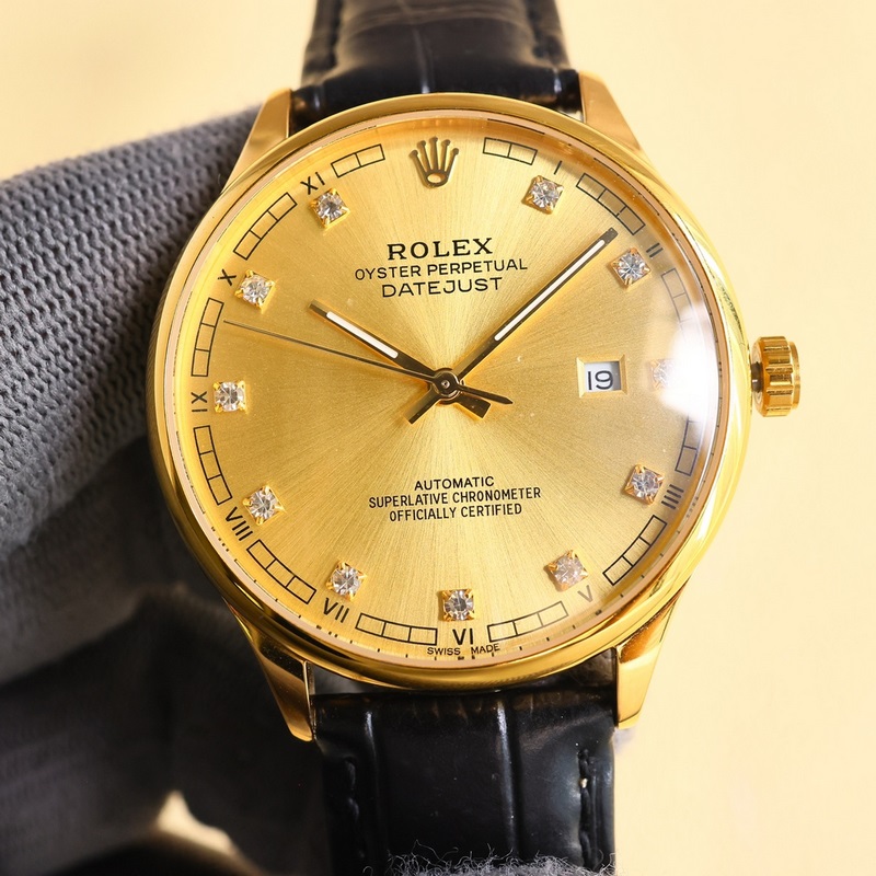 最新2025爆款主推 勞力士【ROLEX】男士腕錶 采用獨特的錶盤設計 搭配而來