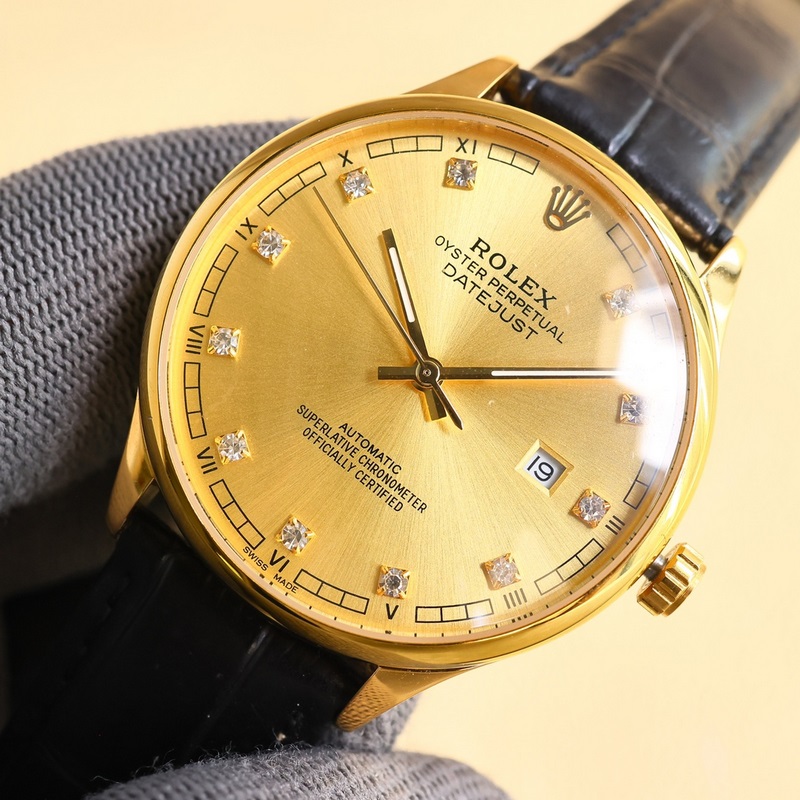 最新2025爆款主推 勞力士【ROLEX】男士腕錶 采用獨特的錶盤設計 搭配而來