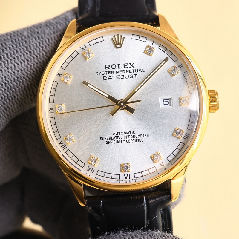 最新2025爆款主推 勞力士【ROLEX】男士腕錶 采用獨特的錶盤設計 搭配而來