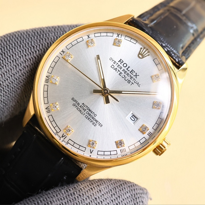 最新2025爆款主推 勞力士【ROLEX】男士腕錶 采用獨特的錶盤設計 搭配而來