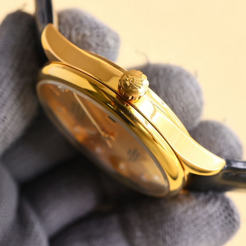 最新2025爆款主推 勞力士【ROLEX】男士腕錶 采用獨特的錶盤設計 搭配而來