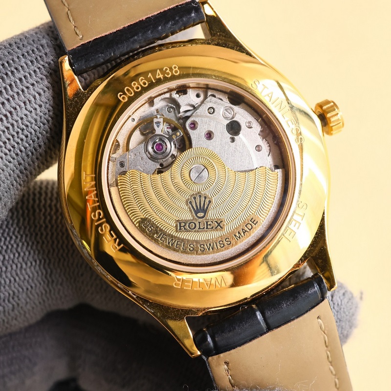 最新2025爆款主推 勞力士【ROLEX】男士腕錶 采用獨特的錶盤設計 搭配而來