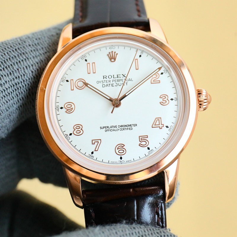 2025勞力士 火熱新款式新款鍋蓋，耗時長達6個月！超薄男士自動機械腕錶，采用進