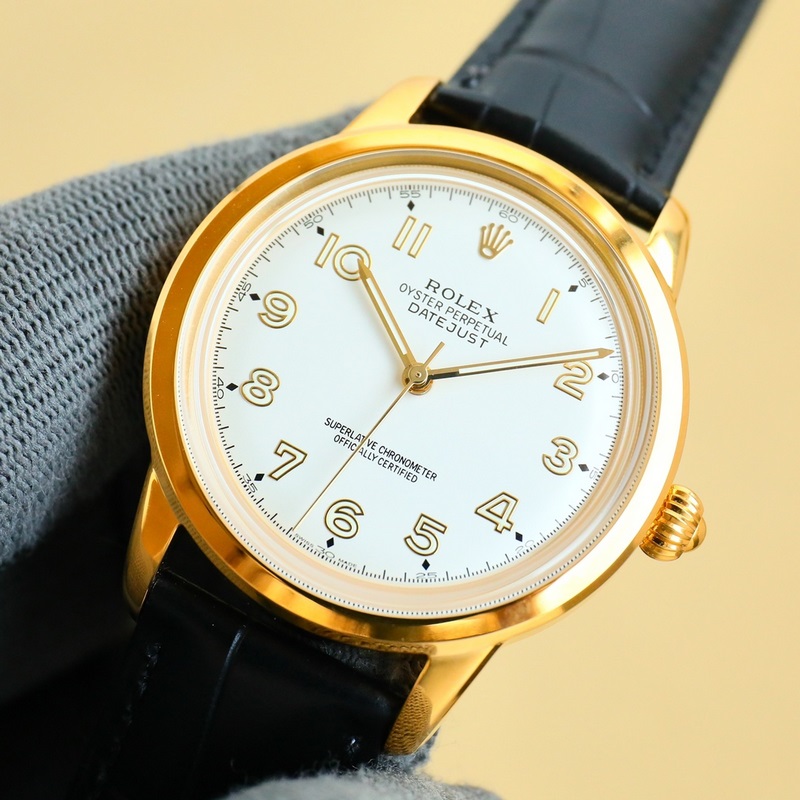 2025勞力士 火熱新款式新款鍋蓋，耗時長達6個月！超薄男士自動機械腕錶，采用進