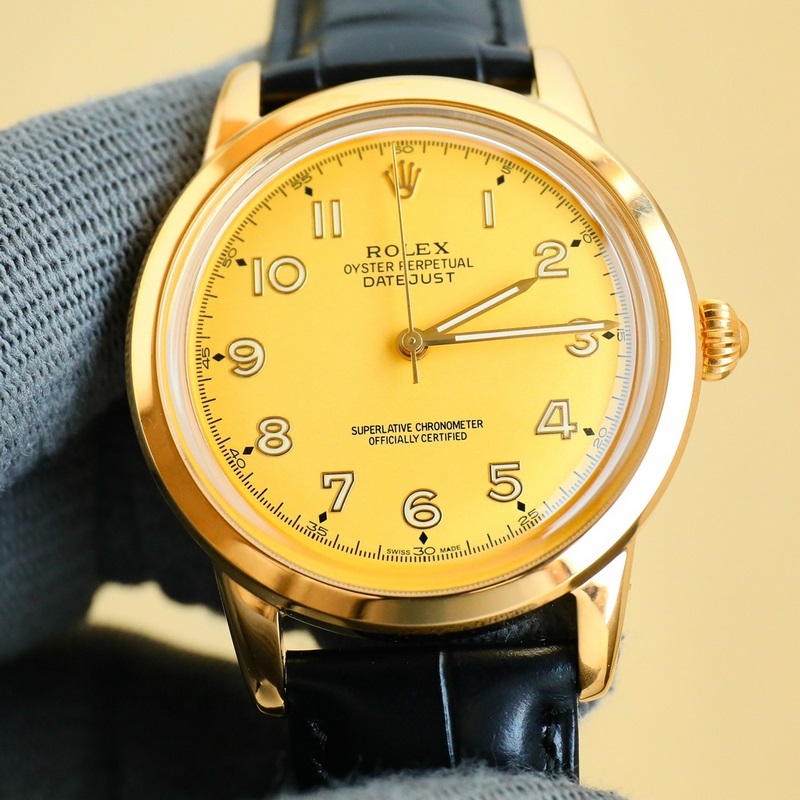 2025勞力士 火熱新款式新款鍋蓋，耗時長達6個月！超薄男士自動機械腕錶，采用進