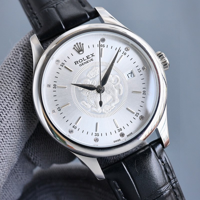 爆款主推 勞力士切利尼系列【ROLEX】【招財貔貅】升級版本 男士腕錶 采用獨特