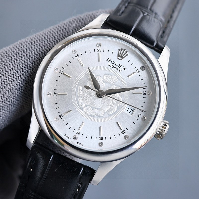 爆款主推 勞力士切利尼系列【ROLEX】【招財貔貅】升級版本 男士腕錶 采用獨特