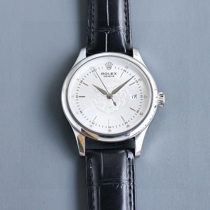 爆款主推 勞力士切利尼系列【ROLEX】【招財貔貅】升級版本 男士腕錶 采用獨特