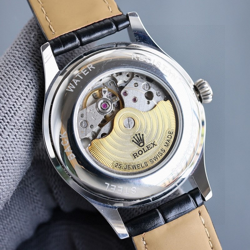 爆款主推 勞力士切利尼系列【ROLEX】【招財貔貅】升級版本 男士腕錶 采用獨特