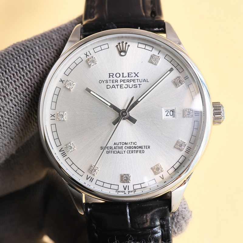 最新2025爆款主推 勞力士【ROLEX】男士腕錶 采用獨特的錶盤設計 搭配而來