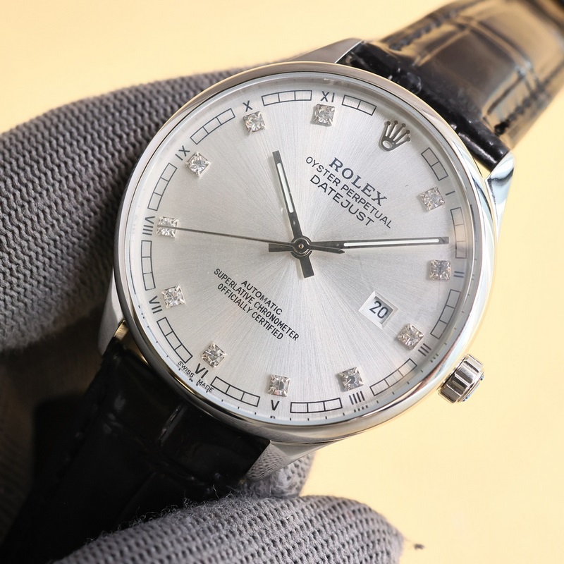 最新2025爆款主推 勞力士【ROLEX】男士腕錶 采用獨特的錶盤設計 搭配而來