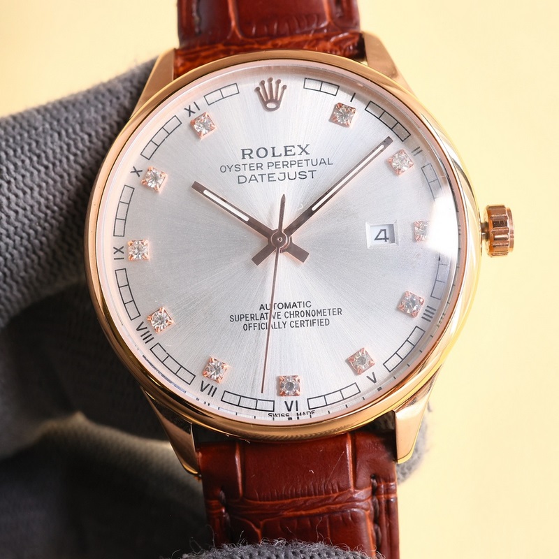 最新2025爆款主推 勞力士【ROLEX】男士腕錶 采用獨特的錶盤設計 搭配而來