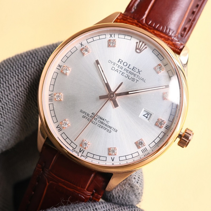 最新2025爆款主推 勞力士【ROLEX】男士腕錶 采用獨特的錶盤設計 搭配而來