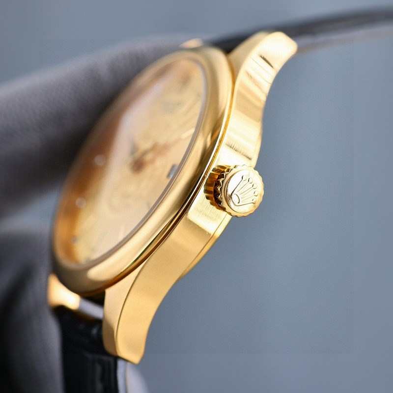 爆款主推 勞力士切利尼系列【ROLEX】【招財貔貅】升級版本 男士腕錶 采用獨特