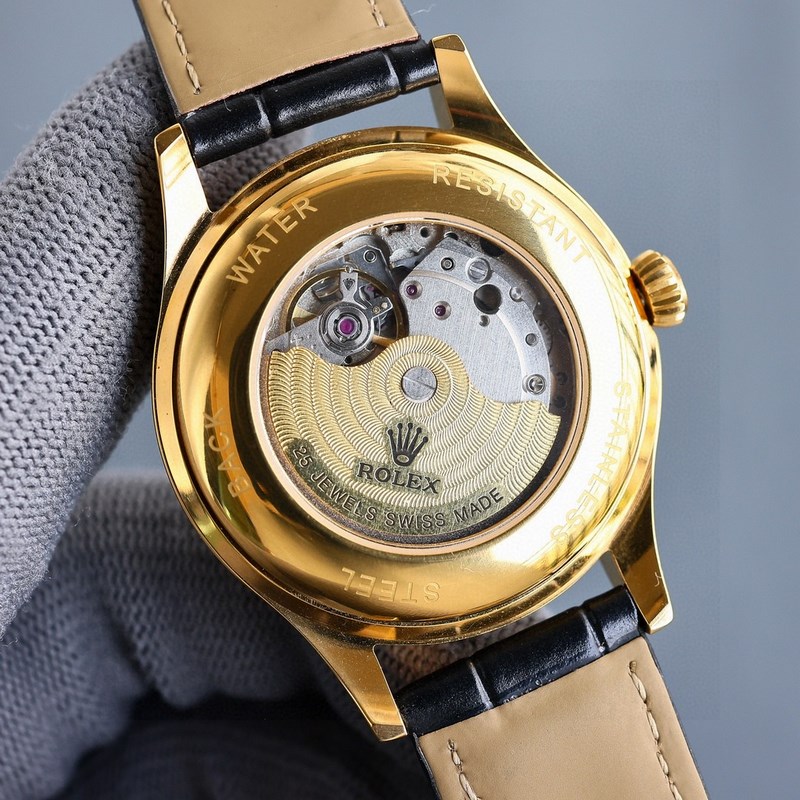 爆款主推 勞力士切利尼系列【ROLEX】【招財貔貅】升級版本 男士腕錶 采用獨特