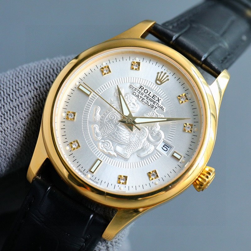 最新2025爆款主推 勞力士【ROLEX】男士腕錶 采用獨(dú)特的錶盤設(shè)計(jì) 搭配而來