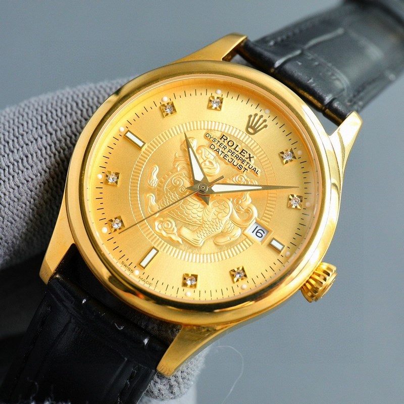 最新2025爆款主推 勞力士【ROLEX】男士腕錶 采用獨(dú)特的錶盤設(shè)計(jì) 搭配而來