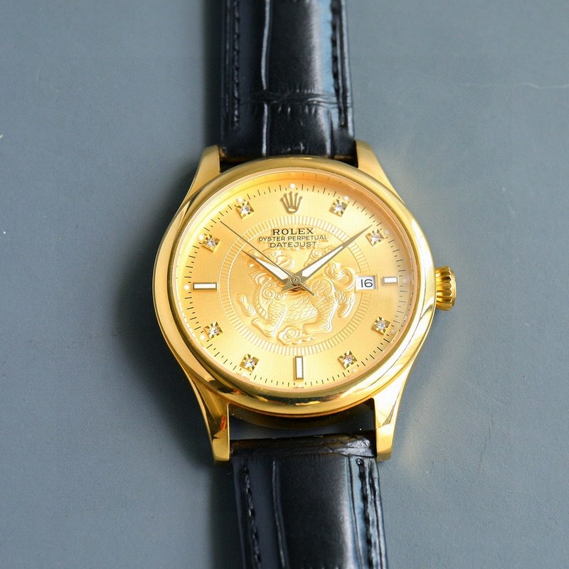 最新2025爆款主推 勞力士【ROLEX】男士腕錶 采用獨(dú)特的錶盤設(shè)計(jì) 搭配而來