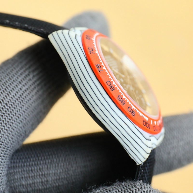 新品 勞力士ROLEX-宇宙計時迪通拿系列之碳纖維定制版，腕錶不僅佩戴輕便，外錶