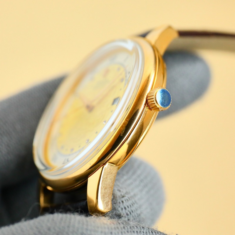 2025勞力士 火熱新款式新款鍋蓋，耗時長達6個月！超薄男士自動機械腕錶，采用進