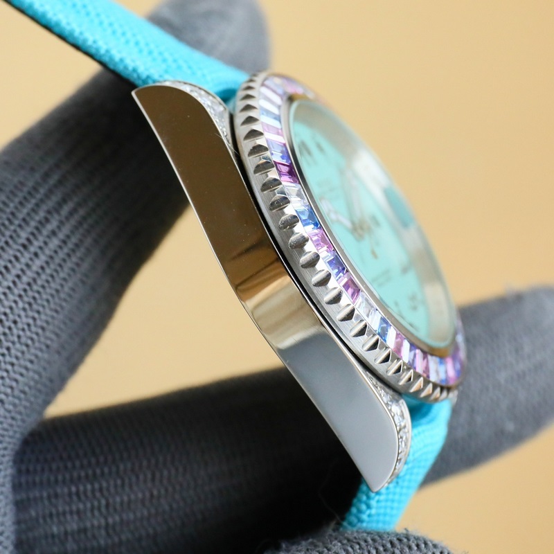 國産機芯價格5800 西鐵城機芯價格6800 BOBO新品 勞力士ROLEX“春