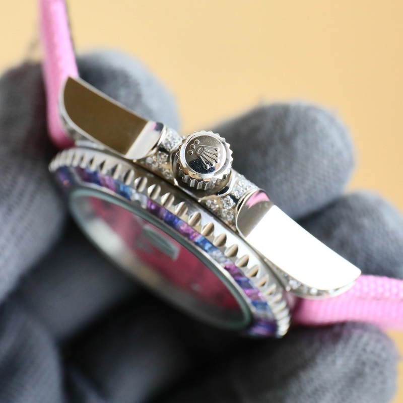 國産機(jī)芯價格5800 西鐵城機(jī)芯價格6800  BOBO新品 勞力士ROLEX“