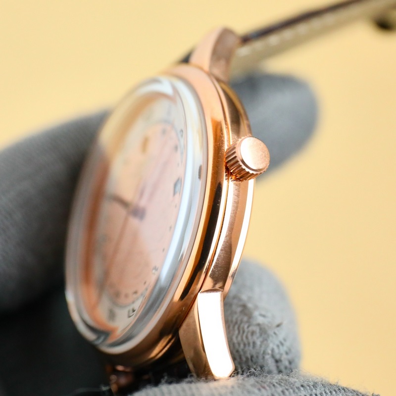 2025勞力士 火熱新款式新款鍋蓋，耗時長達6個月！超薄男士自動機械腕錶，采用進