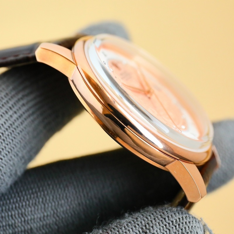 2025勞力士 火熱新款式新款鍋蓋，耗時長達6個月！超薄男士自動機械腕錶，采用進