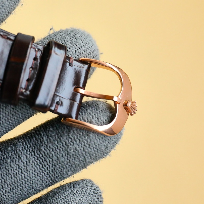 2025勞力士 火熱新款式新款鍋蓋，耗時長達6個月！超薄男士自動機械腕錶，采用進