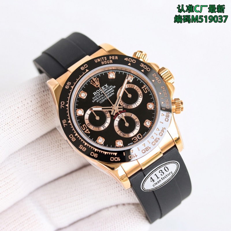 2025年度最新，最新，最新款式，6字位帶新皇冠，最新腕錶 ，腕錶編碼，M519
