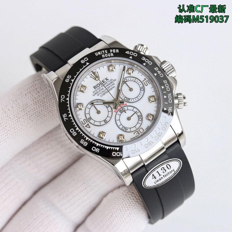 2025年度最新，最新，最新款式，6字位帶新皇冠，最新腕錶 ，腕錶編碼，M519