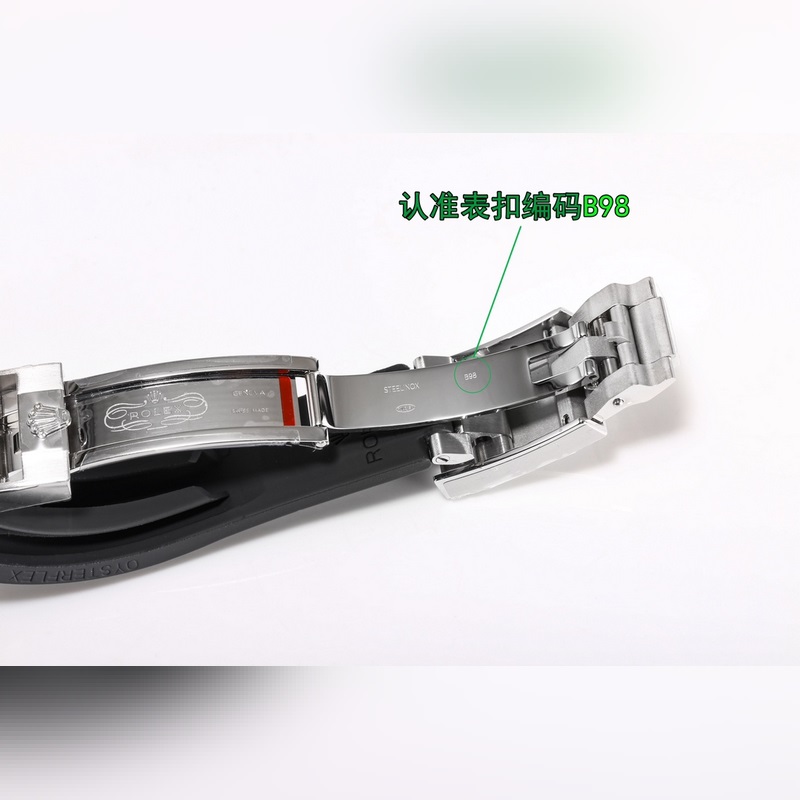 2025年度最新，最新，最新款式，6字位帶新皇冠，最新腕錶 ，腕錶編碼，M519