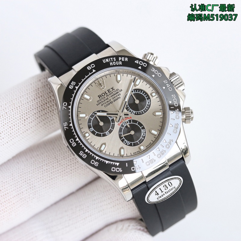 2025年度最新，最新，最新款式，6字位帶新皇冠，最新腕錶 ，腕錶編碼，M519