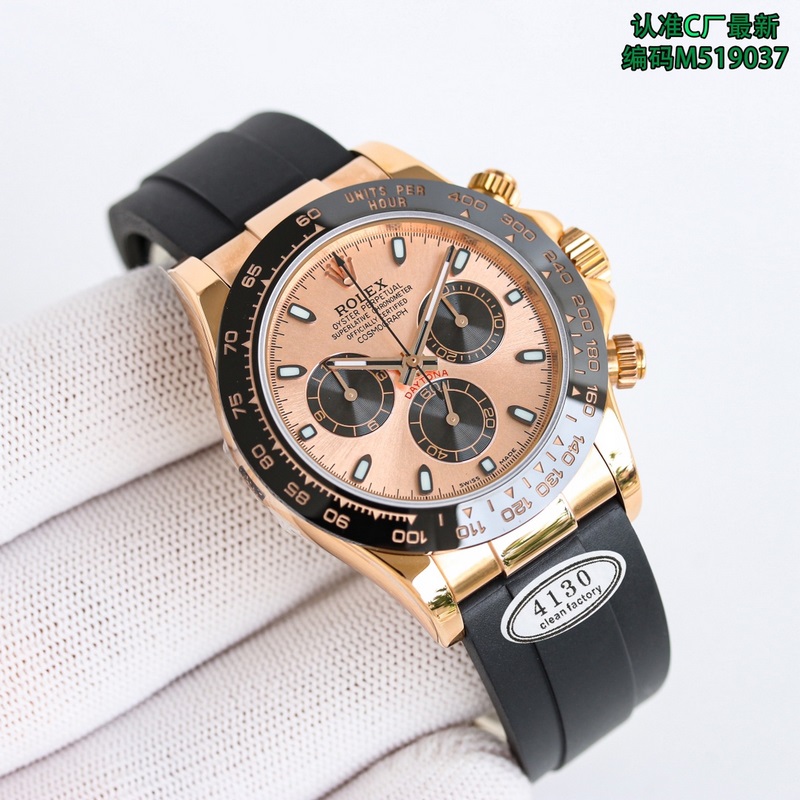 2025年度最新，最新，最新款式，6字位帶新皇冠，最新腕錶 ，腕錶編碼，M519